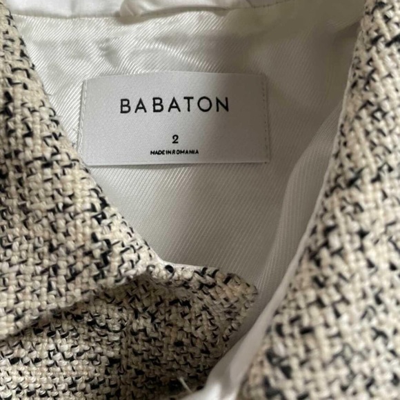 ARITZIA BABATON Joan Shirt Jacket - Picture 2 of 3